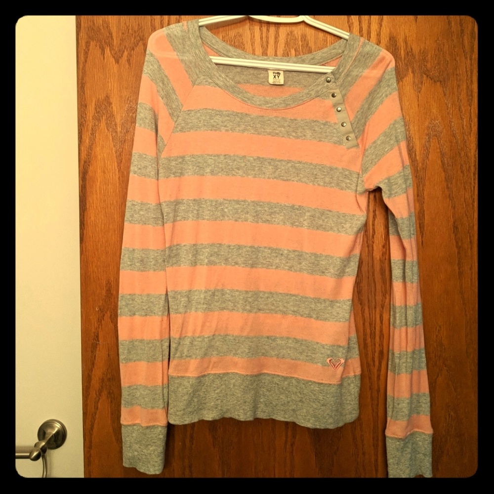 Roxy long sleeve tee